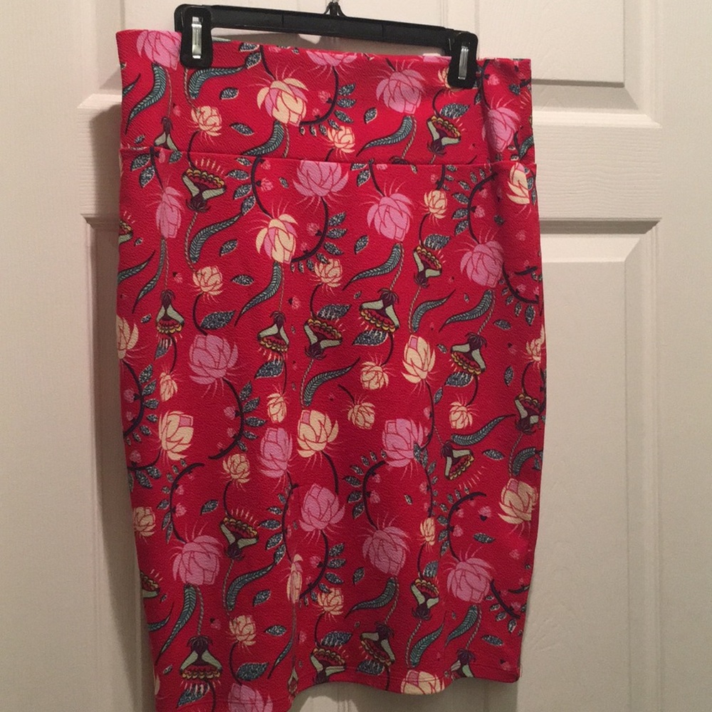 LuLaRoe Cassie Skirt